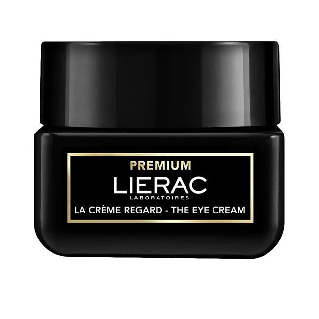 Contorno de ojo premium de Lierac.